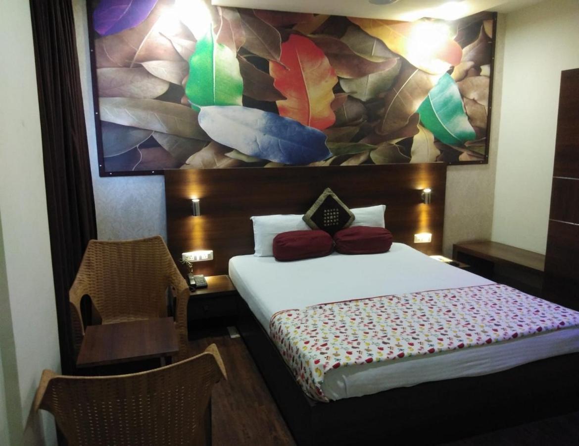 Hotel Babul Inn, Gondia Εξωτερικό φωτογραφία