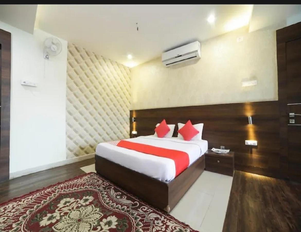 Hotel Babul Inn, Gondia Εξωτερικό φωτογραφία